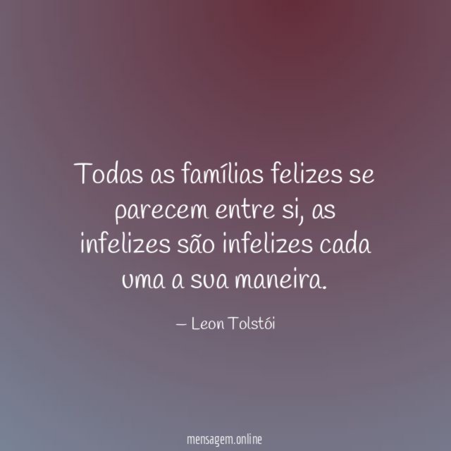 Famílias