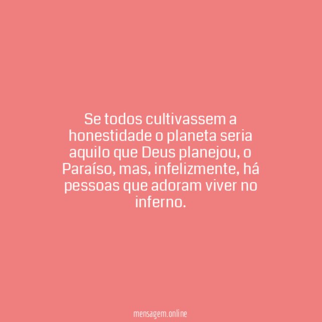 O Paraíso
