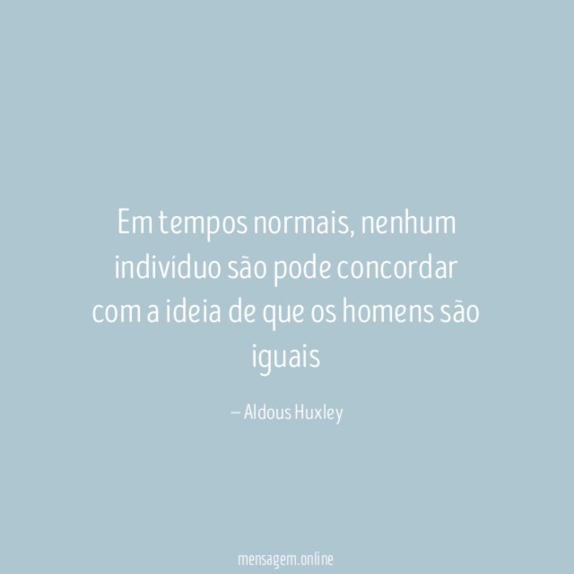 Equidade