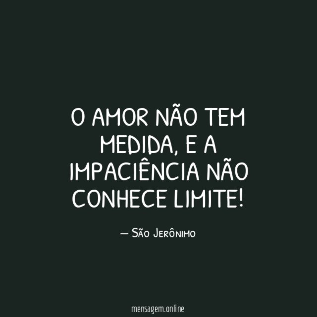 Desconhece limite