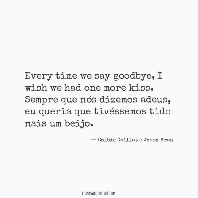 Beijo
