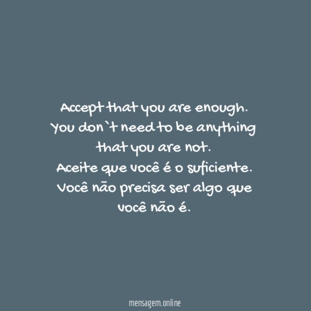 Suficiente