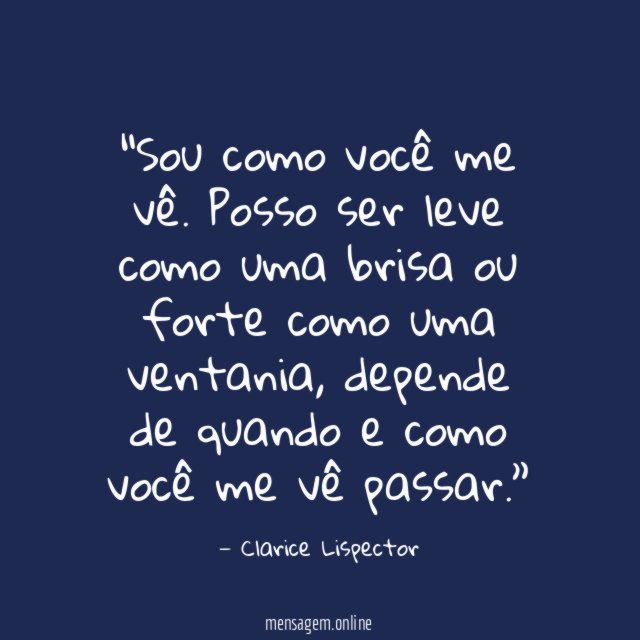 Brisa ou Ventania