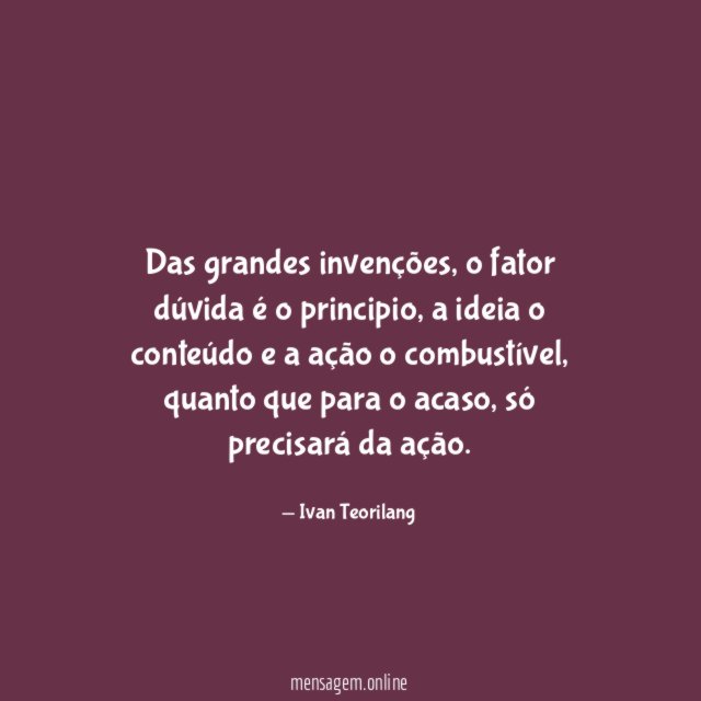 Ação