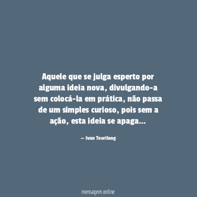 Ideia Nova