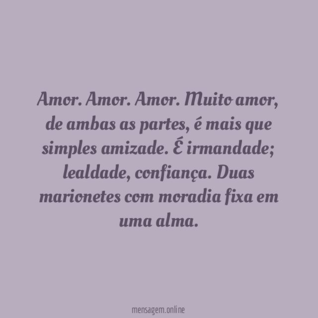 Amor