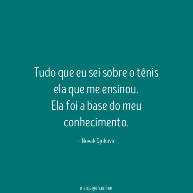 Base do meu conhecimento