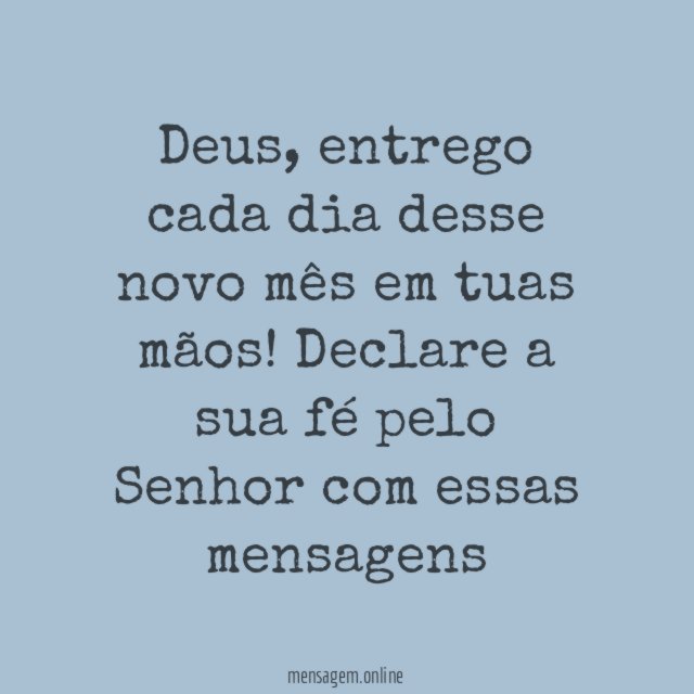 Fé em Deus