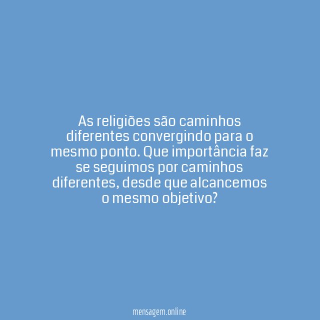 Religião