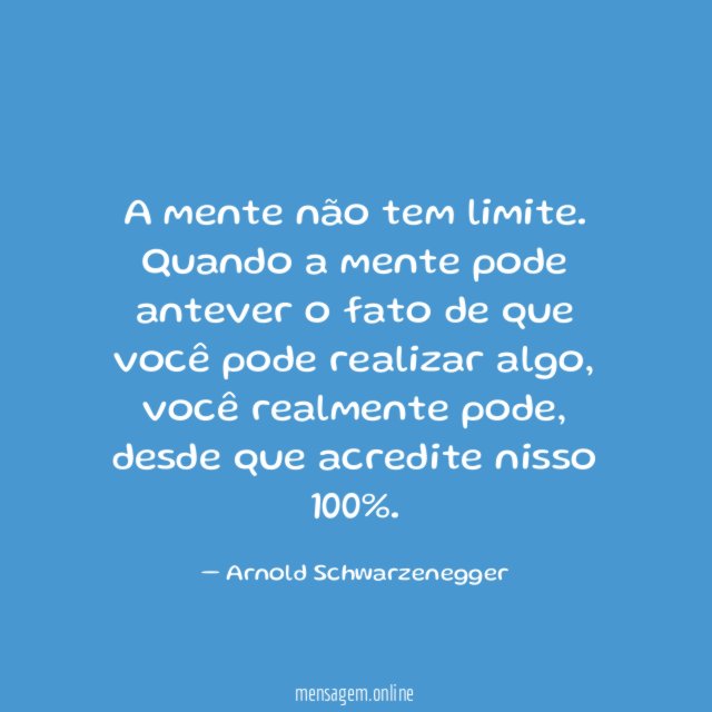 Não tem Limite