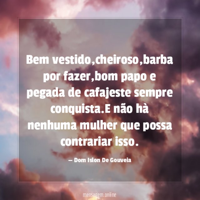 Bem vestido