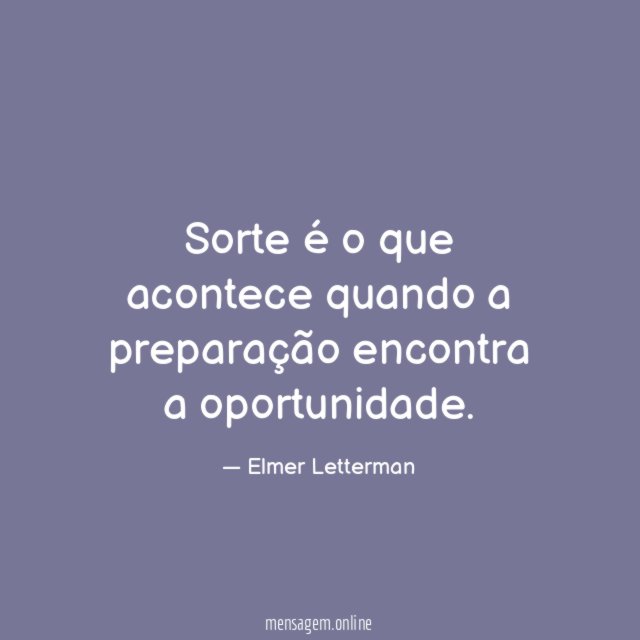 É o que acontece