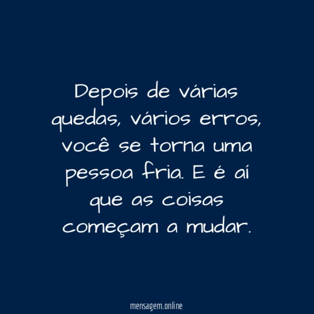 Várias Quedas