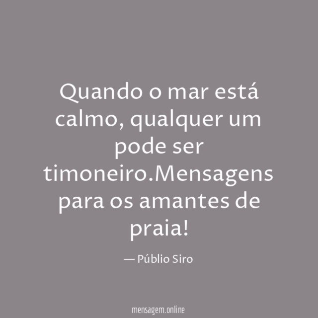 Calmo