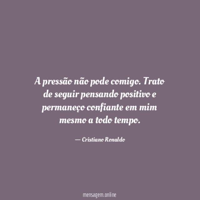 Pressão