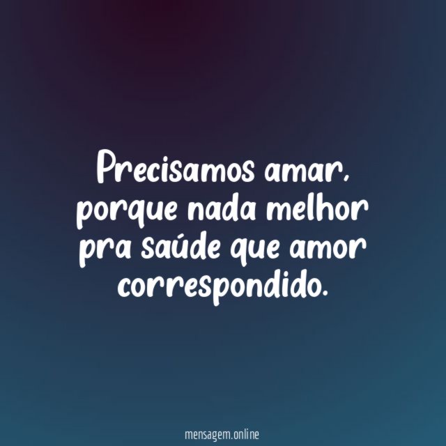 Amor Correspondido