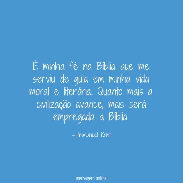 Minha fé