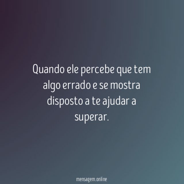 Me conta o que aconteceu
