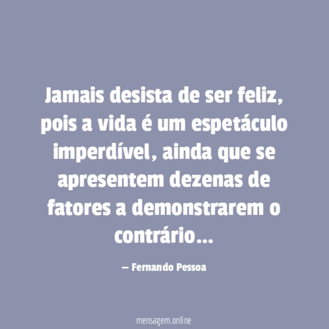 Jamais Desista