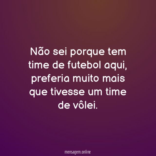 Time de vôlei