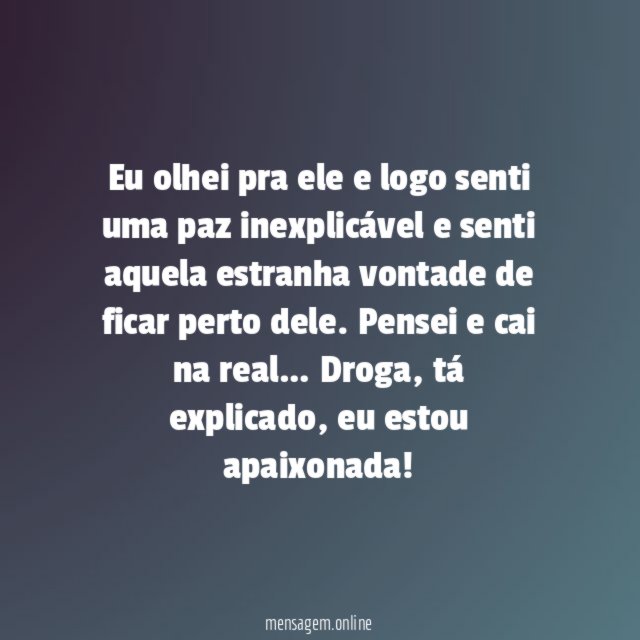 Apaixonada