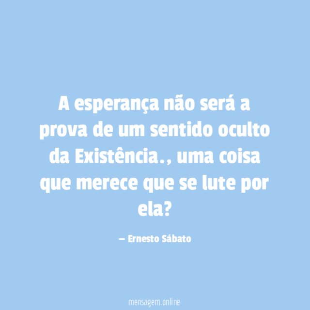 Esperança