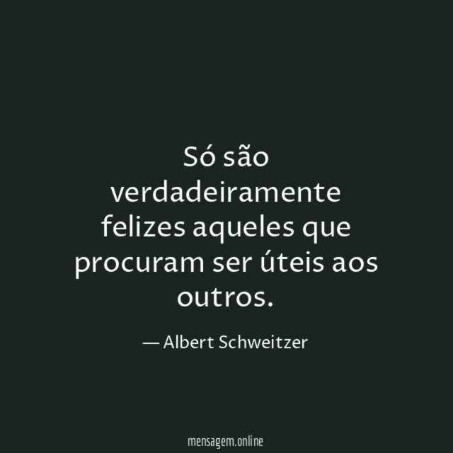 Felicidade verdadeira