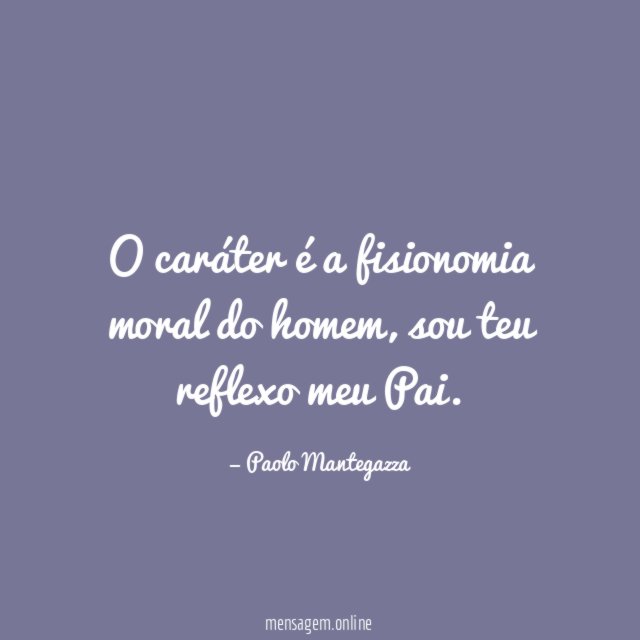 Reflexo de pai