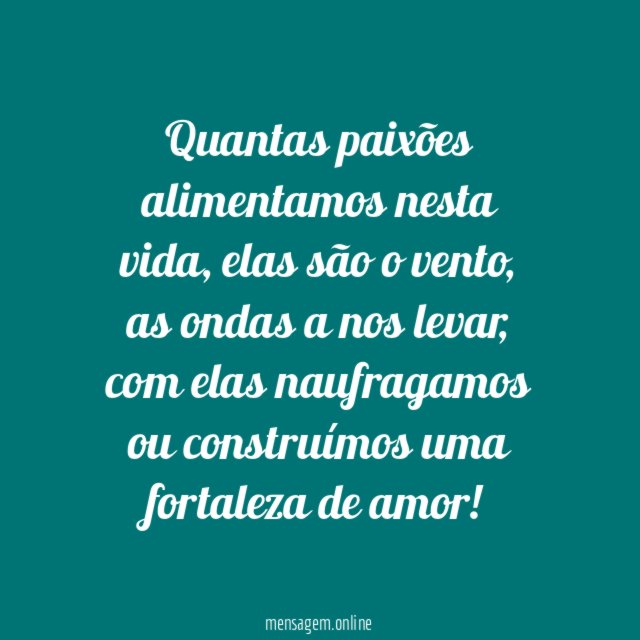 Fortaleza de amor