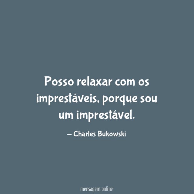 Imprestável