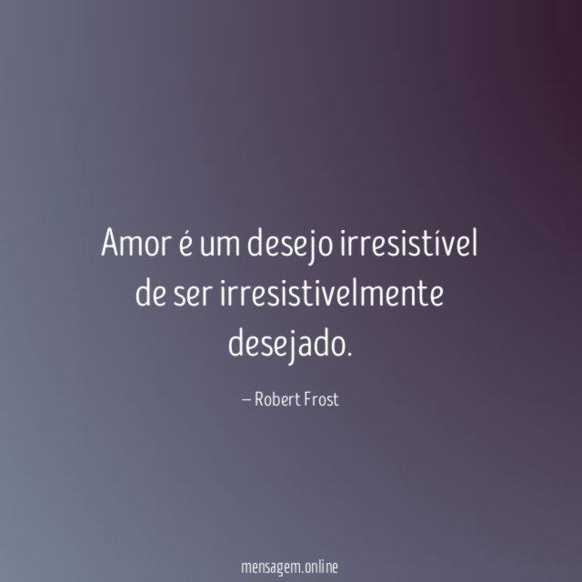 Desejo Irresistível
