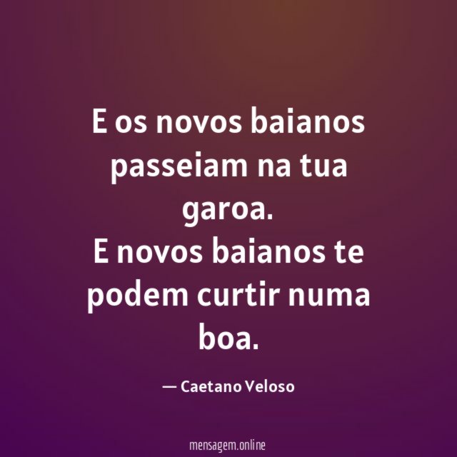 Novos Baianos