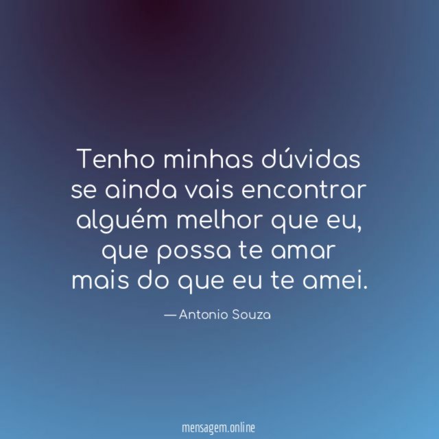 Tenho minhas dúvidas se ainda vais encontrar alguém