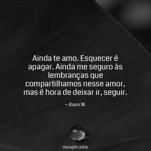 Lembranças