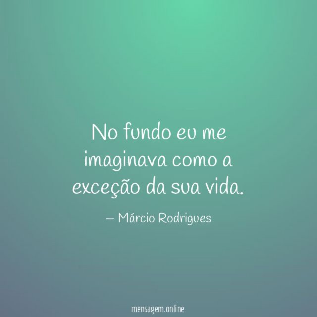 Exceção