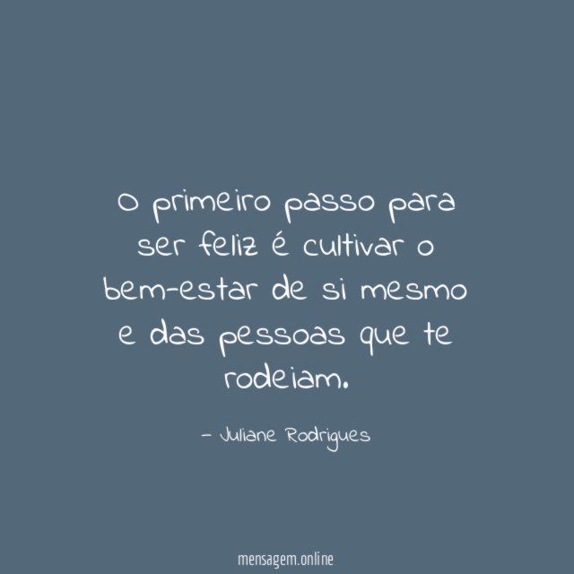 Bem-estar