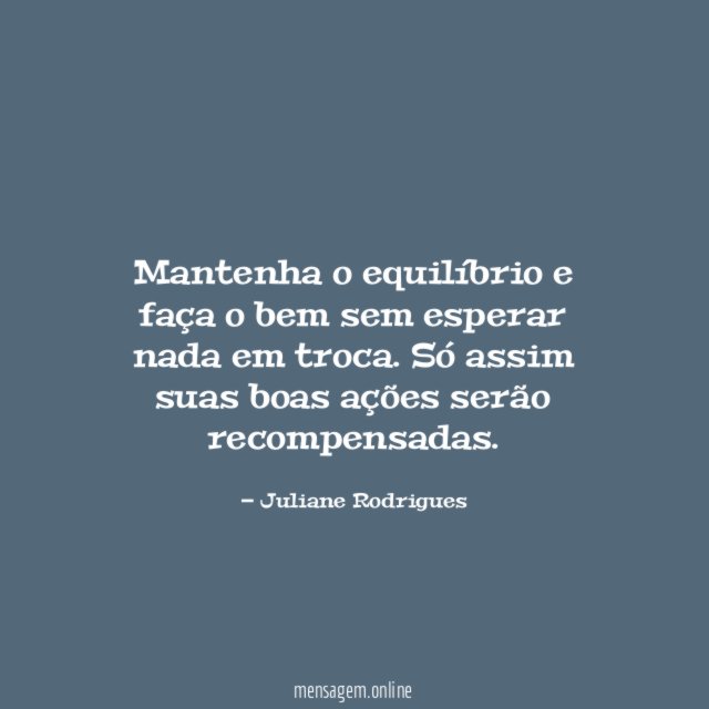 Boas ações