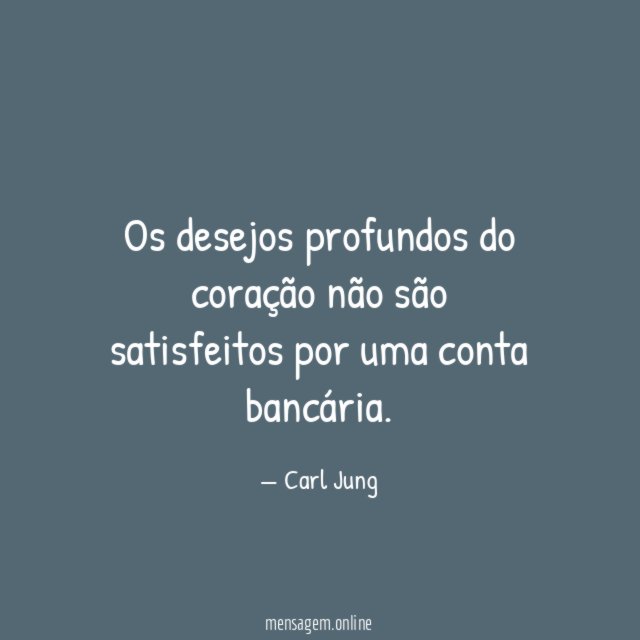 Os desejos