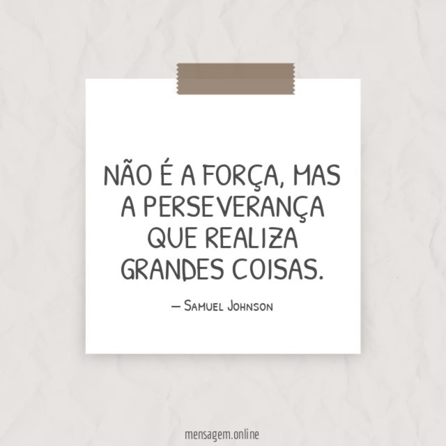 Grandes Coisas