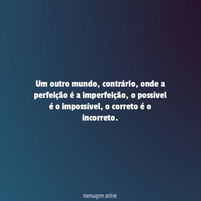 Outro mundo