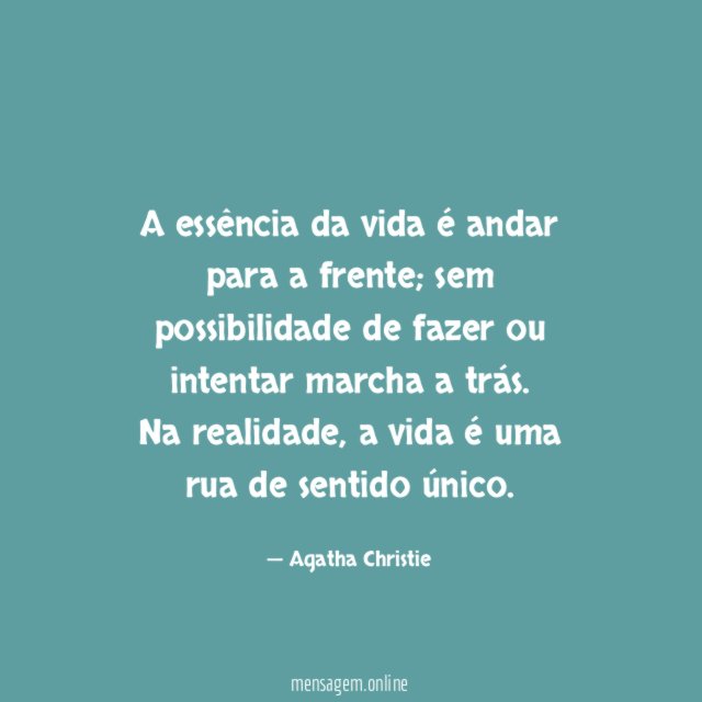 Essência da vida