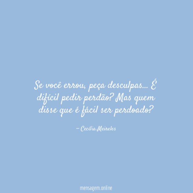 Quem Disse?