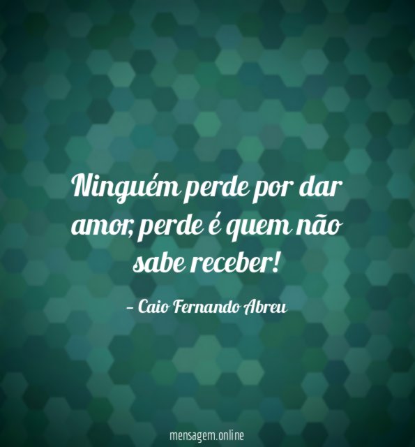 Dar amor