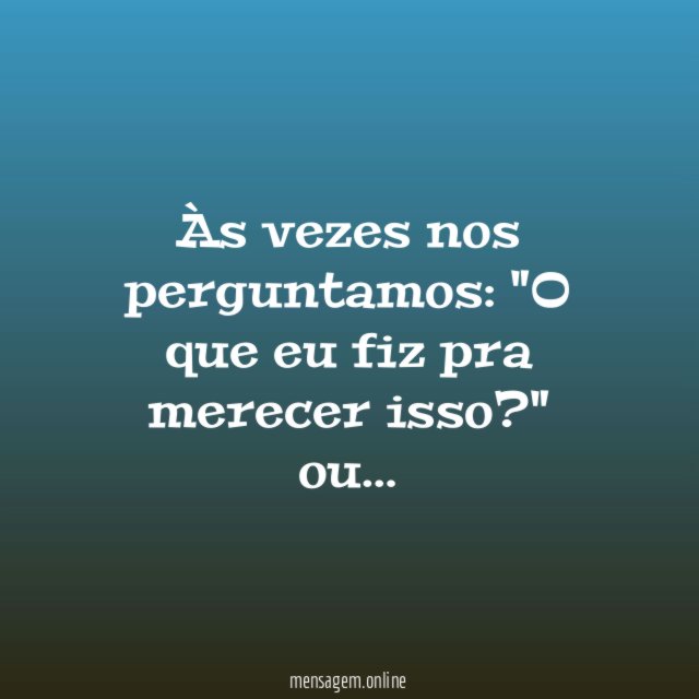 Um pedaço de bolo…