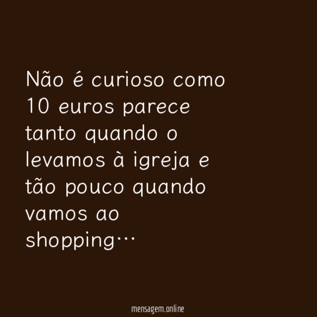 Um Desafio de Deus