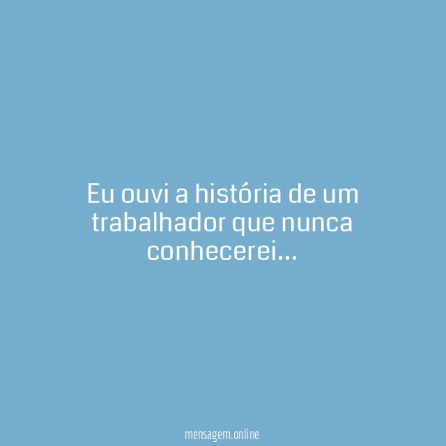 Onde Deus quer que eu esteja