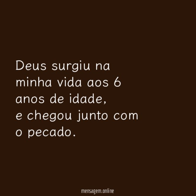 O clarão de Deus