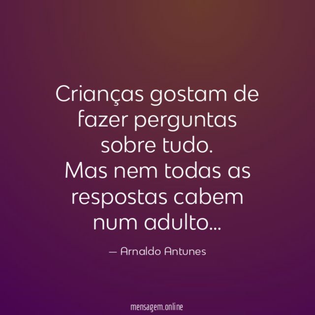 Perguntas sobre tudo