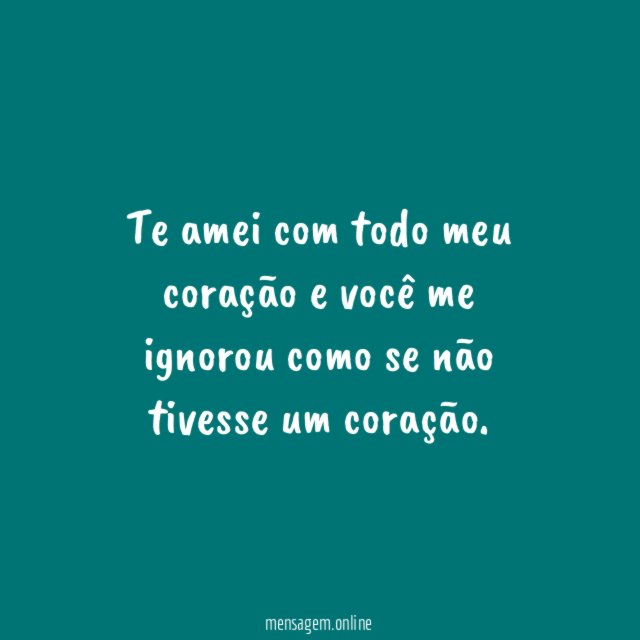 Todo meu coração