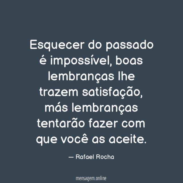 Passado